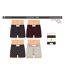 Boxer Long CXL By LACROIX X4 - Pack de 4-4