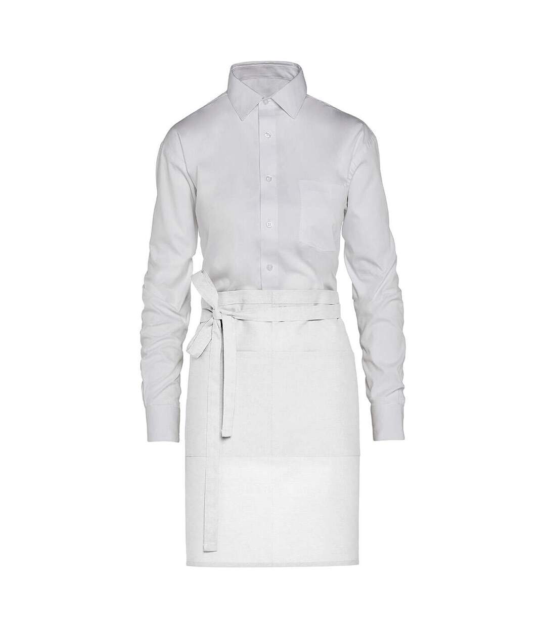 Taille unique blanc SG Accessories Bistro-2