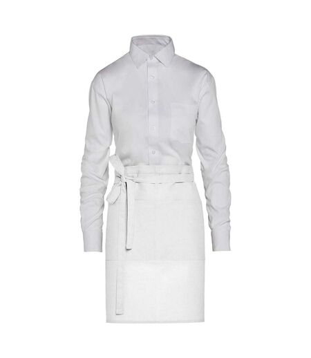 Taille unique blanc SG Accessories Bistro