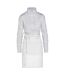 Taille unique blanc SG Accessories Bistro-2