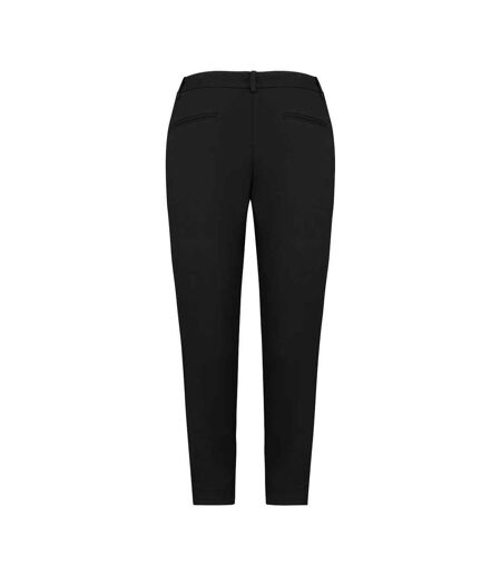 Womens/ladies Trousers Black Native Spirit