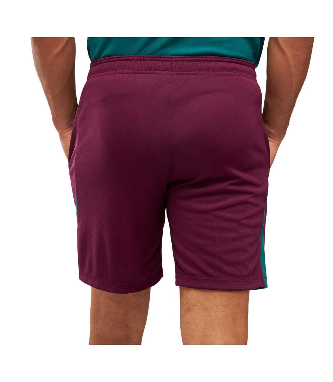 PSG short training bordeaux homme nike 24/25-2
