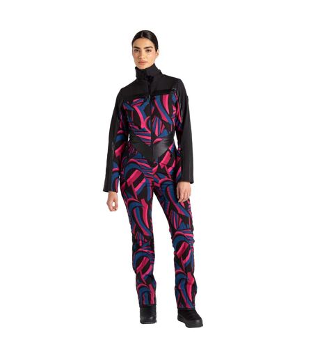 Combinaison De Ski Supremacy Femme Rose Vif Dare 2B