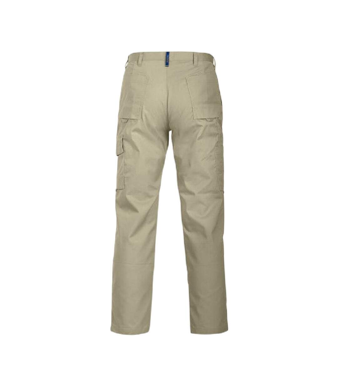 Pantalon De Travail Motif/style Uni Homme Marron Kaki Projob-2