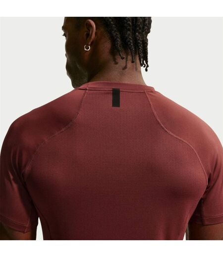 Haut Pro Homme Bordeaux Nike