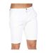 Short sinwood homme blanc Crosshatch-1