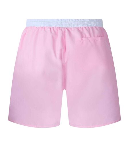 Mens Sailfish Swim Shorts Light Pink Boss