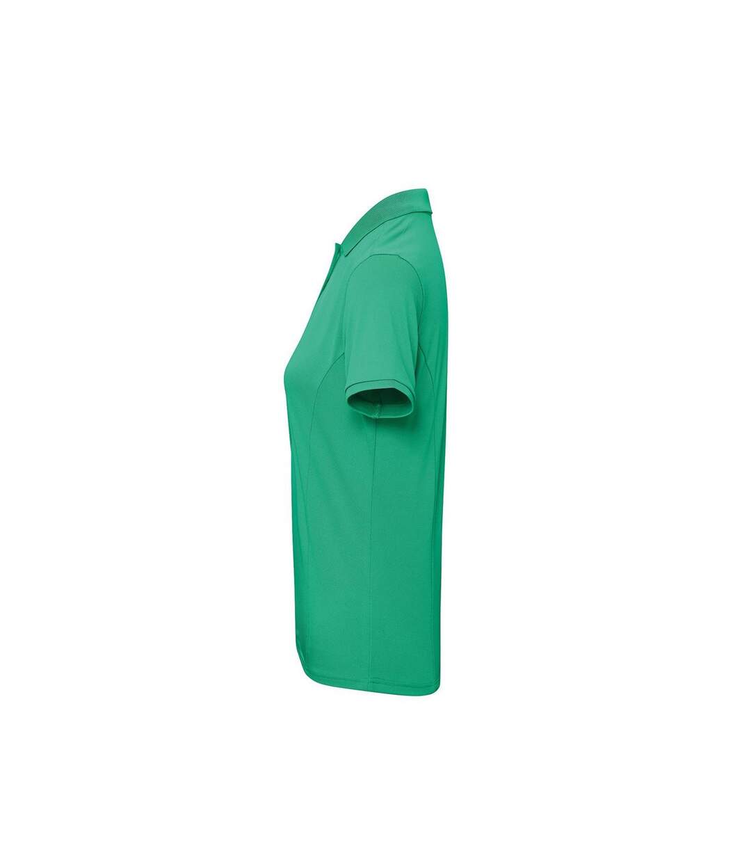 Polo femme vert Premier