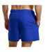 Short de bain pour hommes bleu royal/blanc RIPT Essentials