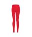 Tombo Womens/Ladies Core Leggings (Fiery Coral) - UTRW7904