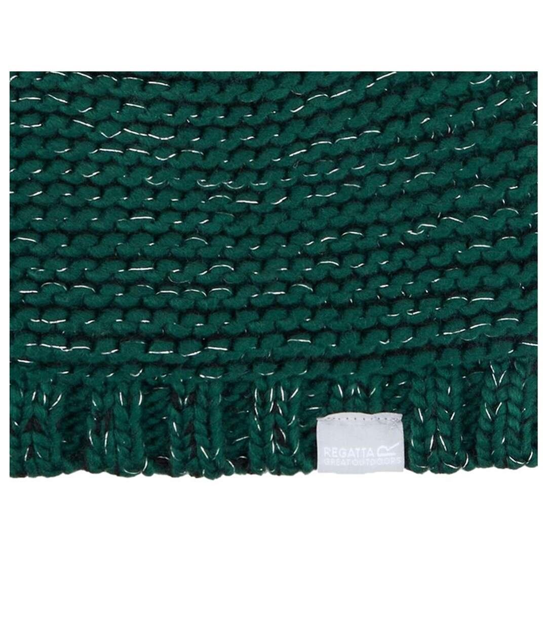 Womens/ladies Lorelai V Beanie Rainforest Regatta-3