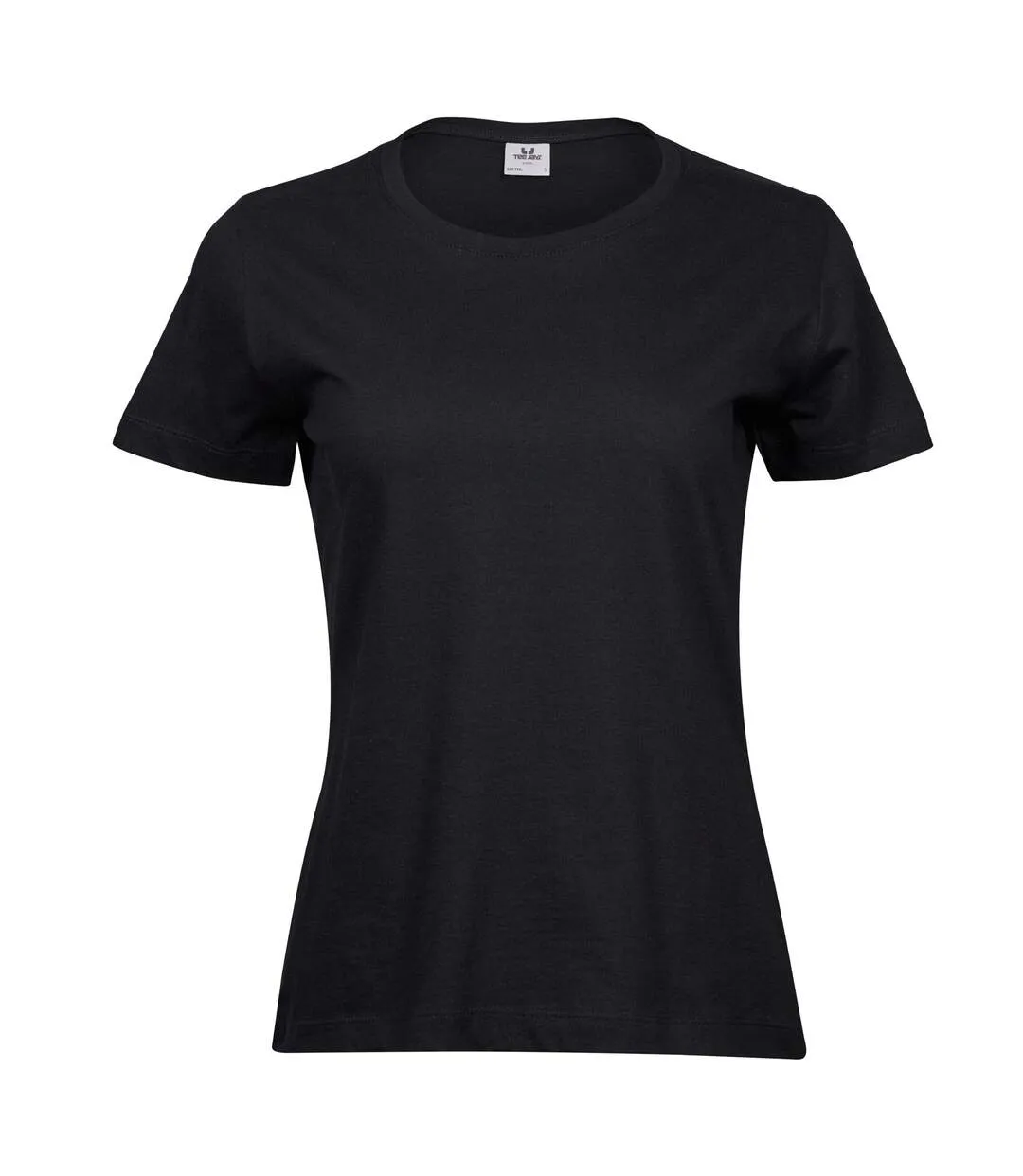 T-shirt Fashion Sof Femme Noir Tee Jays-1
