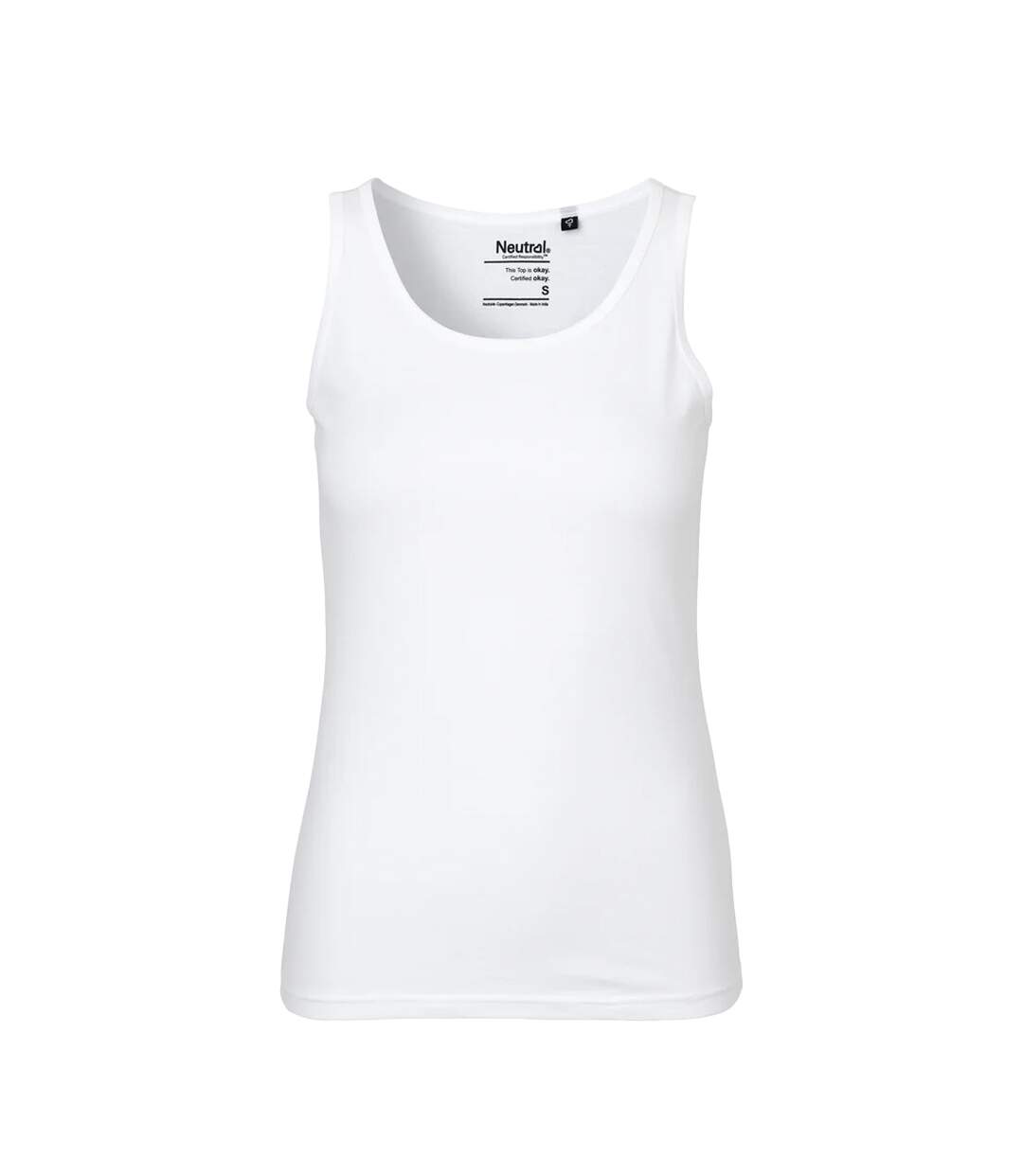 Débardeur Femme Blanc Neutral-1