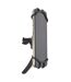 Sacoche & Support Téléphone Trottinette 13cm Noir-4