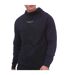 Mens Eclipse Tracksuit Set Navy Weekend Offender-3