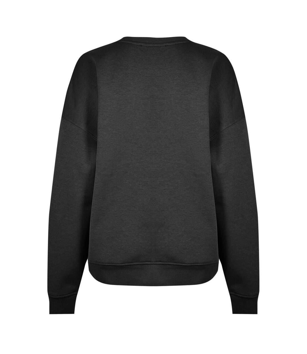 Sweat Manches Tombantes Femme Noir Calvin Klein-2