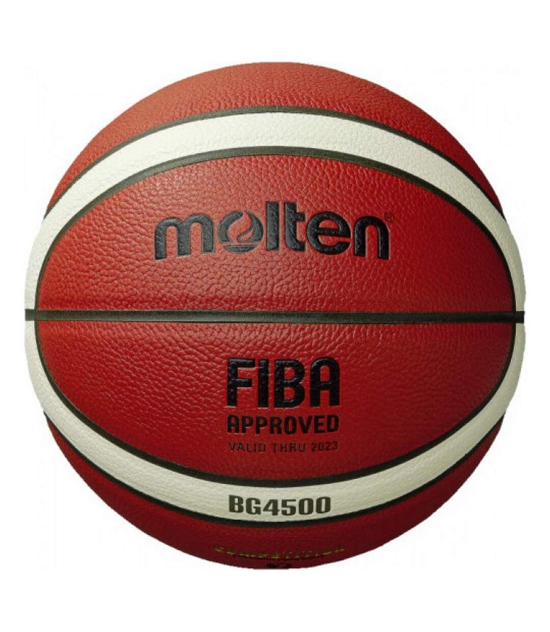 Ballon De Basket Bg4500 Taille 7 Marron Clair Molten-1