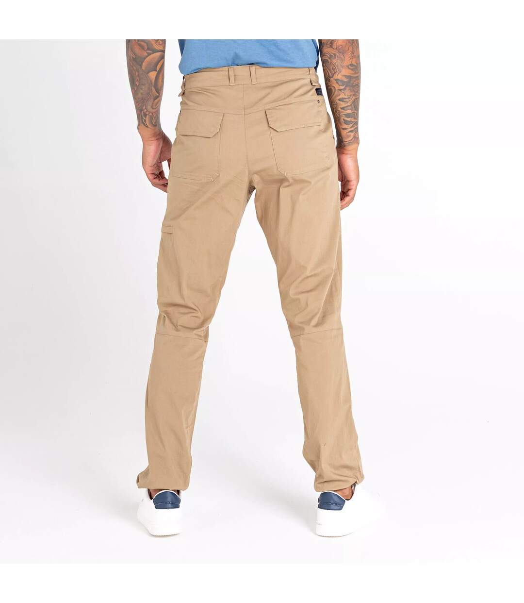 Pantalon tuned in offbeat homme beige Dare 2B-2