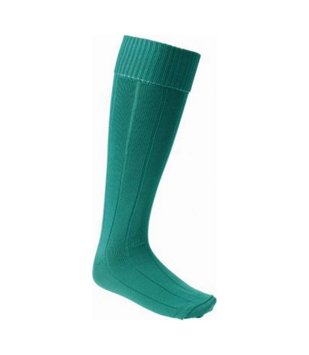 Chaussettes de foot homme vert bouteille Carta Sport-1