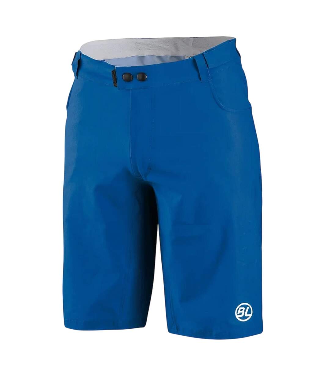Short Homme Bleu Foncé Bicycle Line-1