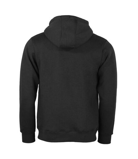 SWEAT MOLLETON ZIPPE A CAPUCHE CAWANE HOMME