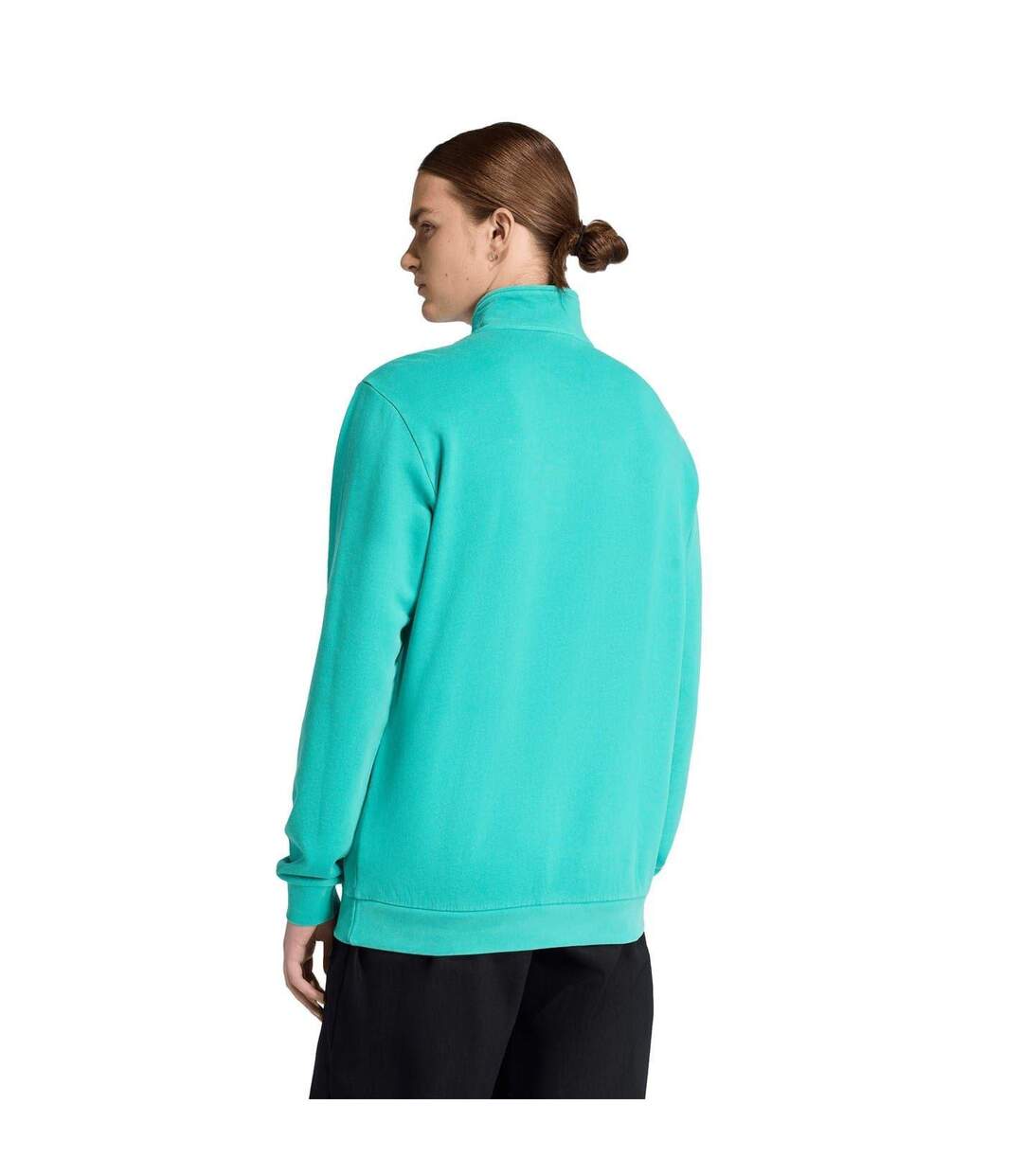 Haut Motif/style Liverpool Fc Terrace Icons Homme Vert Adidas-3