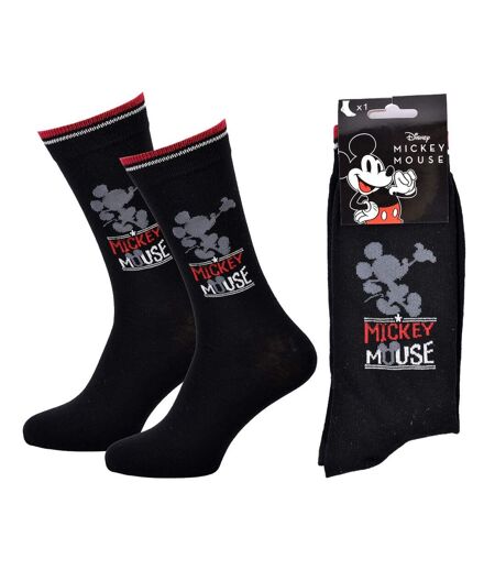 Chaussettes Pack Homme DISNEY MICKEY MOUSE
