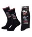 Chaussettes Pack Homme DISNEY MICKEY MOUSE-2