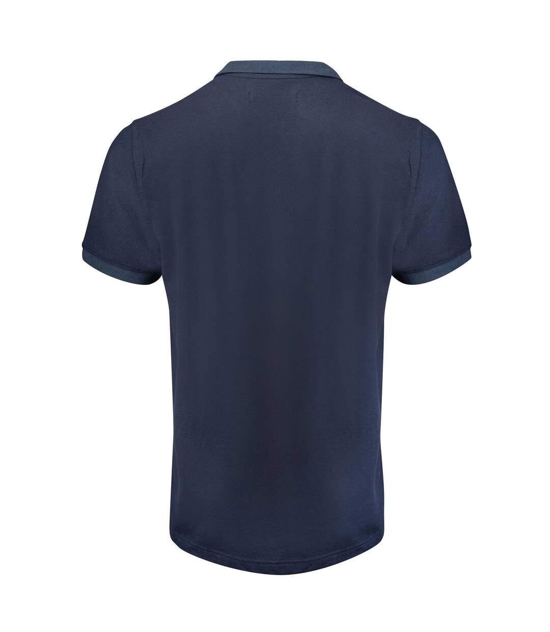 Polo Pinedale Homme Bleu Marine James Harvest-2