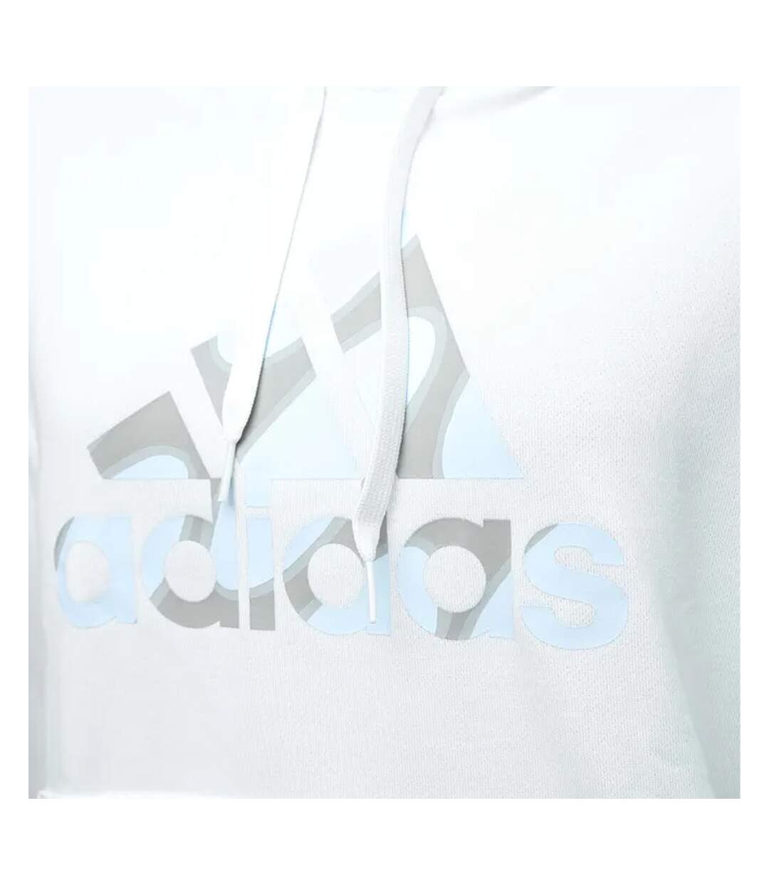 Sweat à capuche marimekko femme blanc Adidas-3