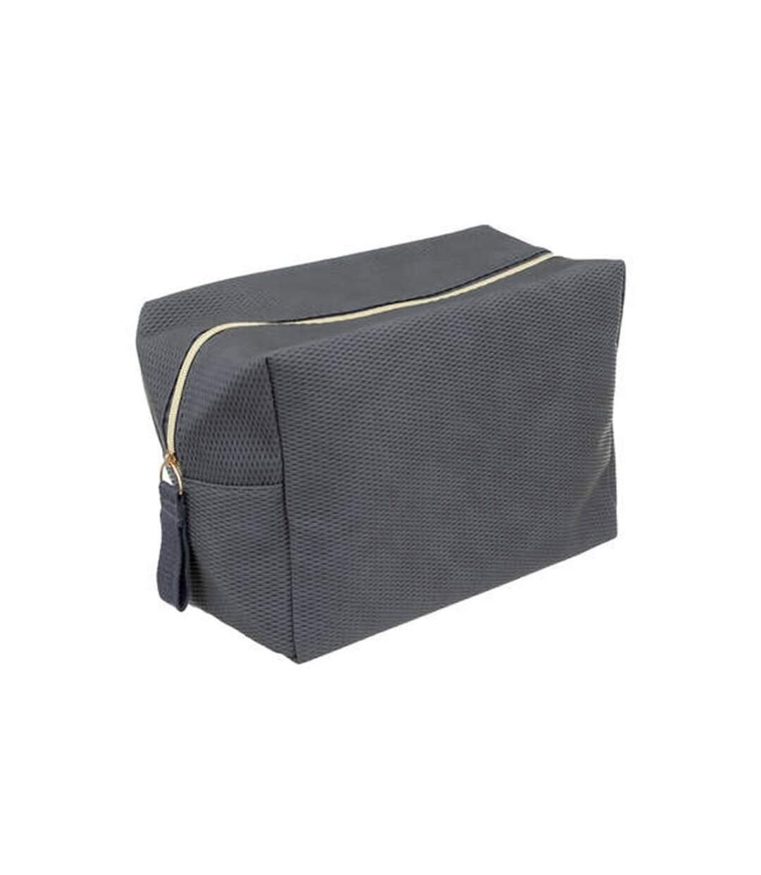 Trousse de Toilette Cocon 30cm Gris-1