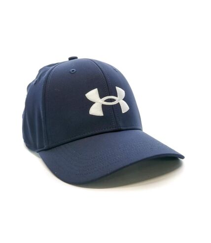 Casquette Marine Homme Under Armour Golf96 - OSFM