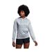 Womens/ladies Club Lightweight Hoodie Classic Marl Canterbury-1