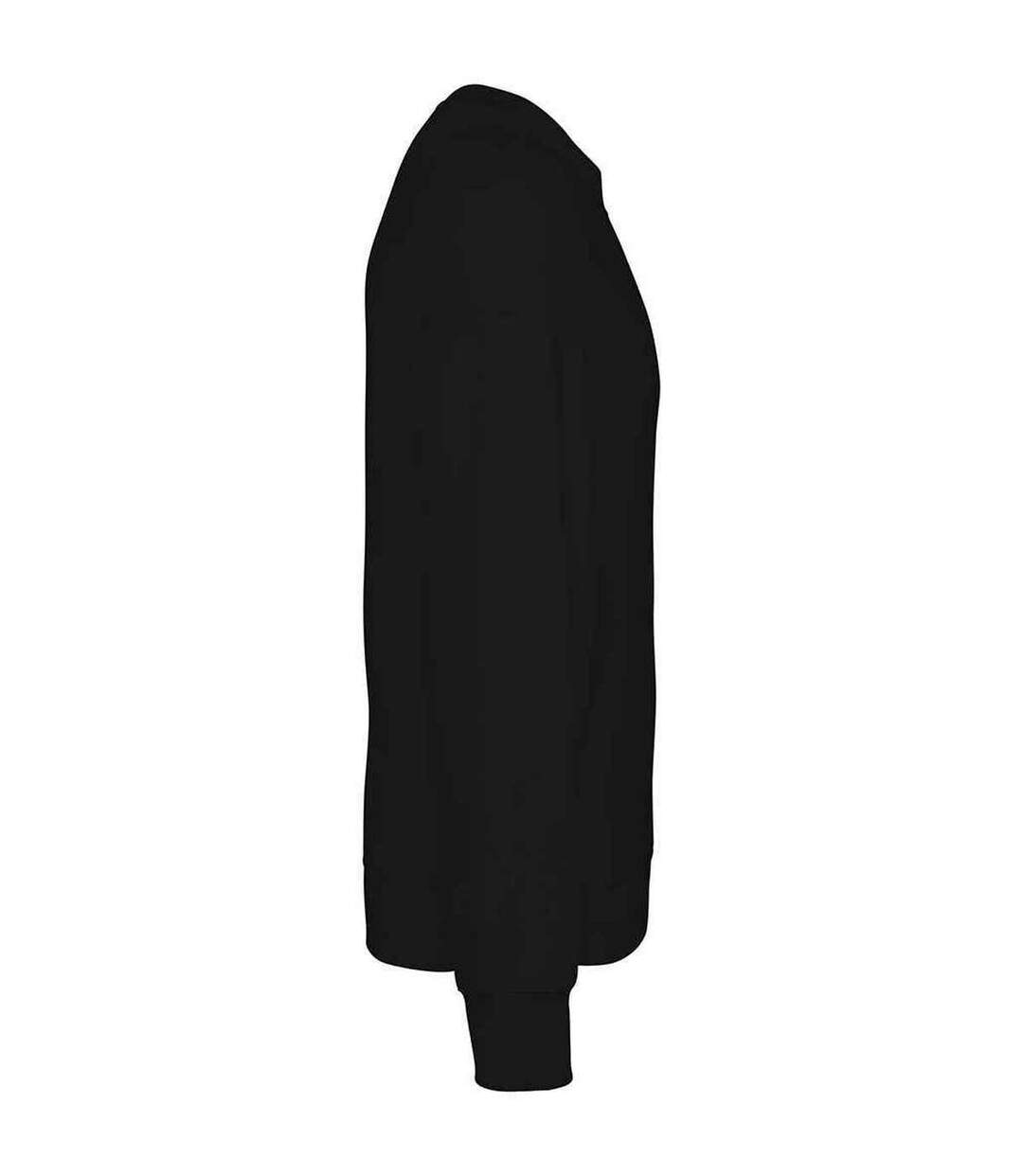Sweat Femme Noir Native Spirit-3