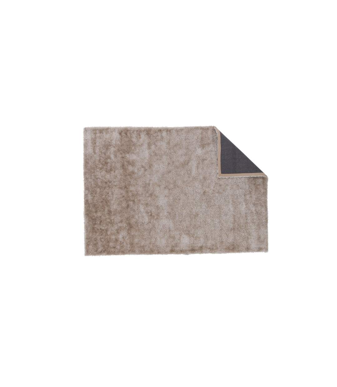 Tapis Déco Mattis 160x230cm Beige-2