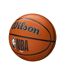 Wilson - Ballon de basket DRV PLUS (Orange) (Taille 7) - UTRD2784