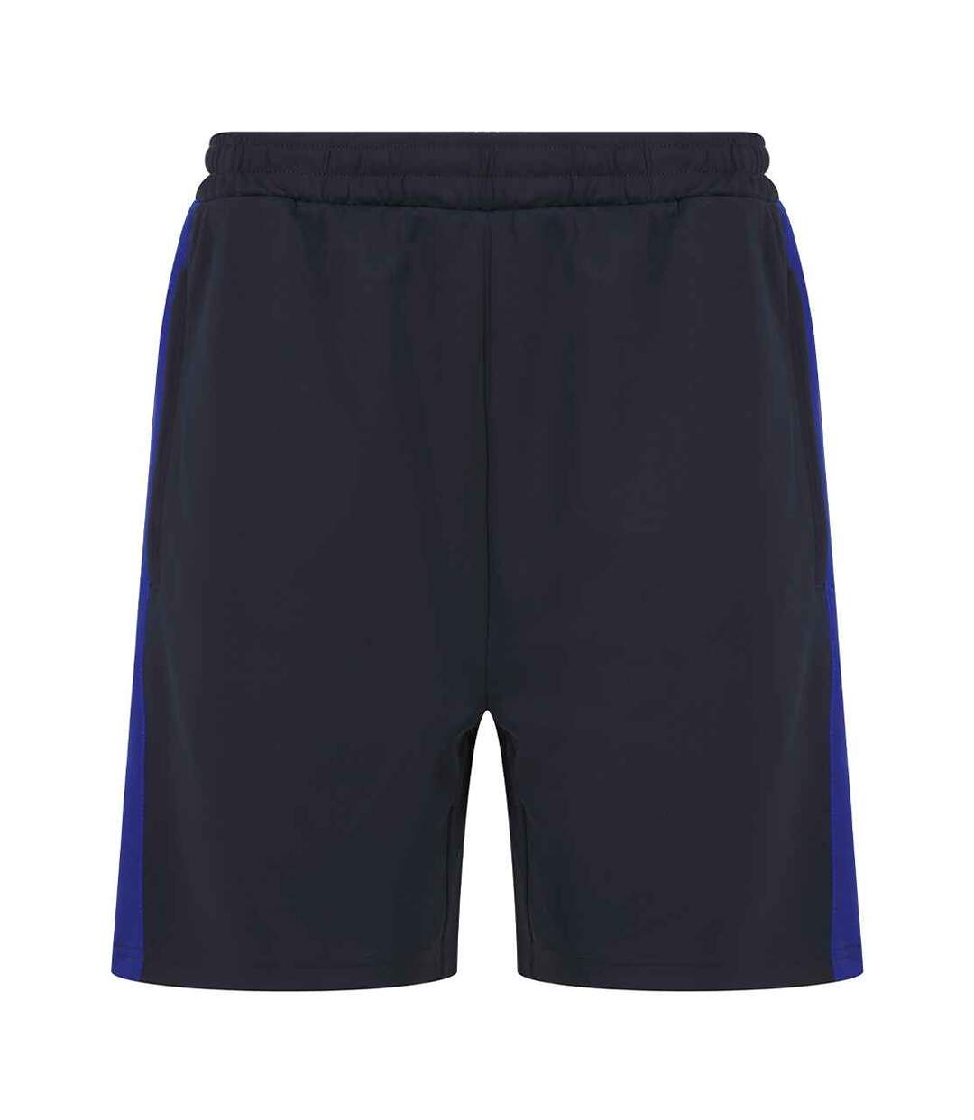 Short Adulte Bleu Marine Bleu Roi Finden & Hales-1