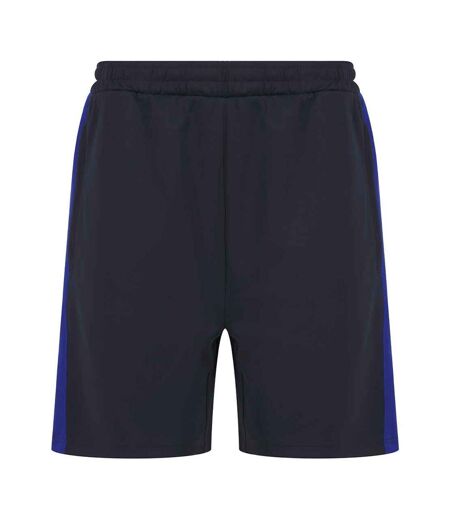 Short Adulte Bleu Marine Bleu Roi Finden & Hales
