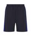 Short Adulte Bleu Marine Bleu Roi Finden & Hales-1