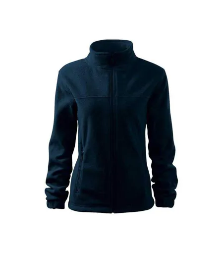 Veste Polaire Falcon Femme Bleu Marine Foncé Malfini