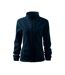 Veste Polaire Falcon Femme Bleu Marine Foncé Malfini-1