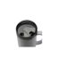 Mug avec paille melbourne taille unique gris Generic-4