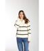 Pull Mer  | Gerard Pasquier Avec Col Camionneur | Gerard Pasquier-1