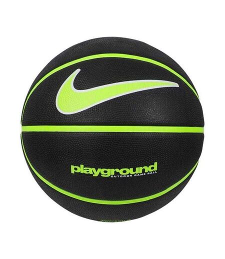 Ballon De Basket Motif/style Logo Everyday Playground Taille 6 Noir Nike