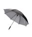 Hurricane aware stick umbrella one size black XD Xclusive-1