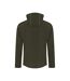 Veste Softshell Homme Charbon Uni Promodoro-2