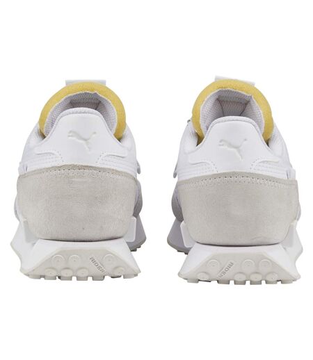 Basket Cuir Puma Future Rider Play On