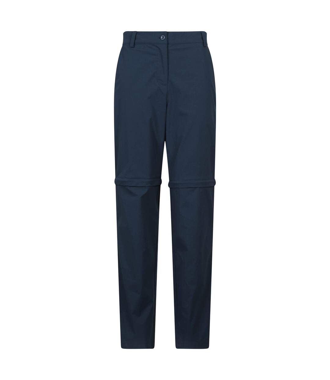 Pantalon delta femme bleu marine Mountain Warehouse-1