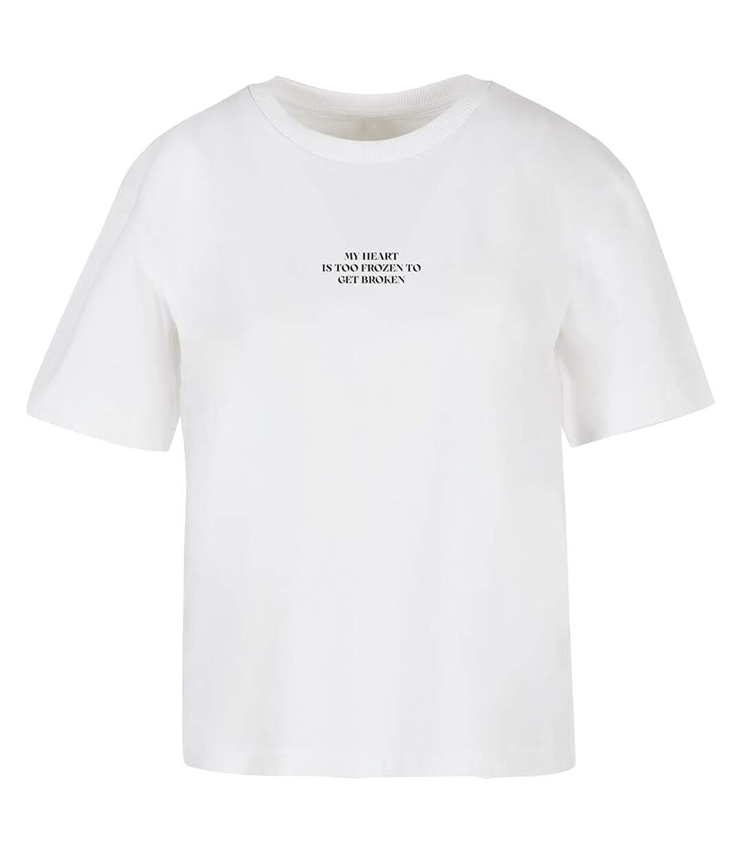 Blanc Miss Tee-2