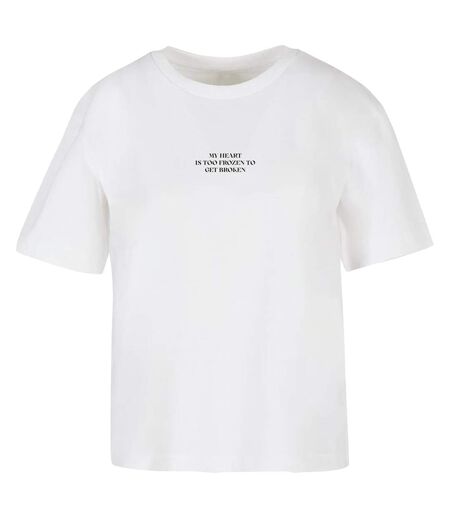 Blanc Miss Tee